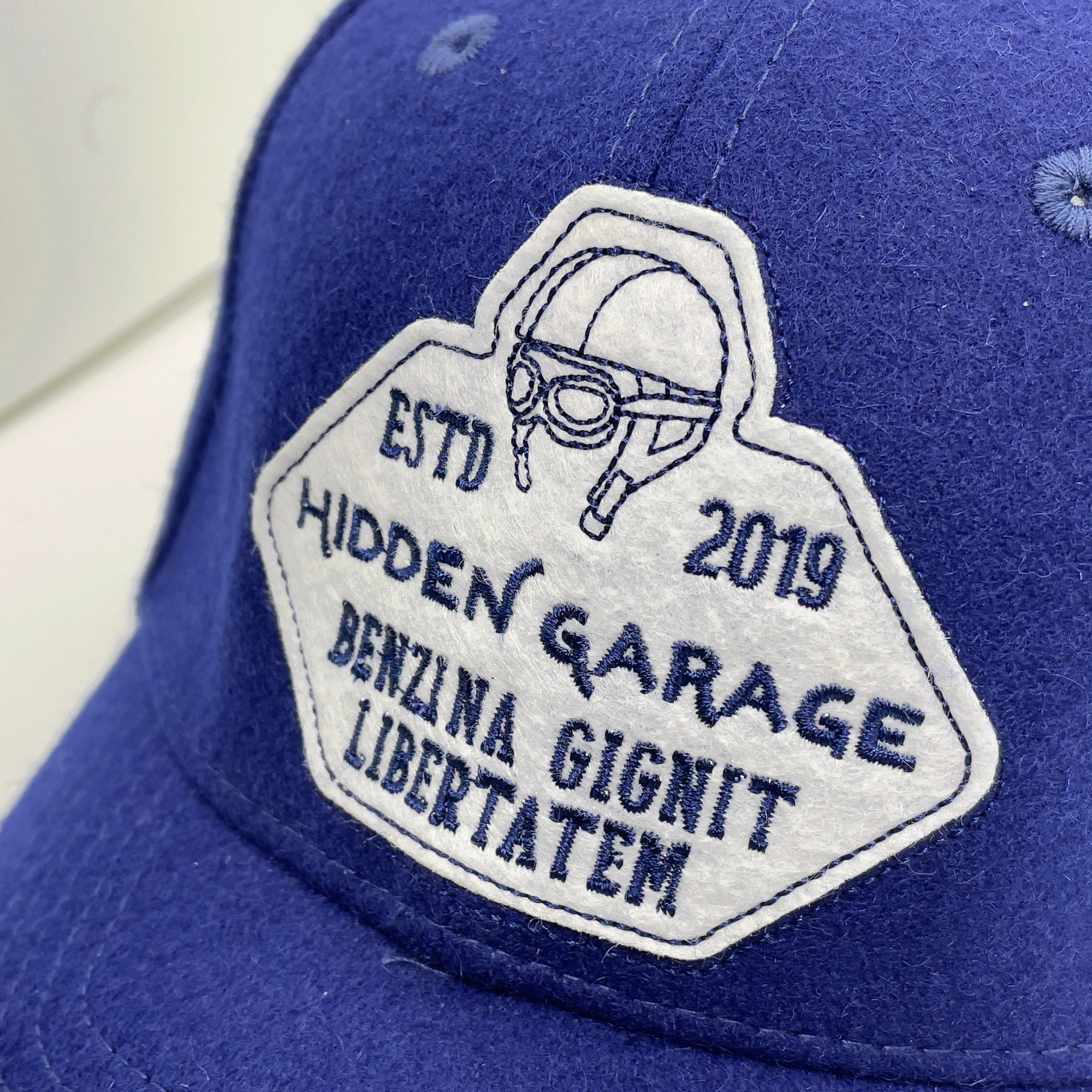 Cappello Vintage - BALLCAP